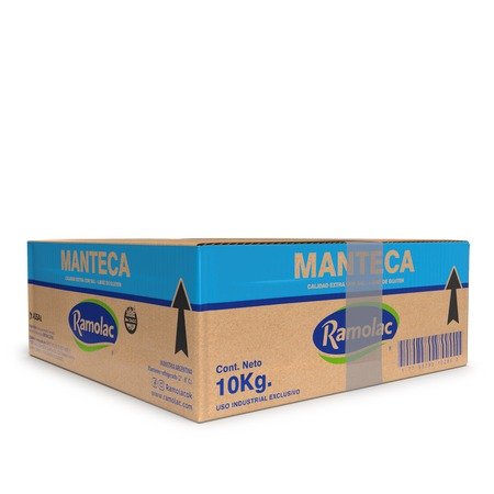 MANTECA X 10 KG. RAMOLAC